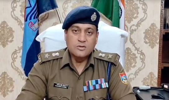 देहरादून- होली को लेकर दून पुलिस तैयार, एसएसपी की चेतावनी,; हुड़दंग किया तो रात कटेगी हवालात में