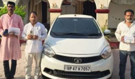 अयोध्या: लिफ्ट देकर टप्पेबाजी करने वाले गिरोह का खुलासा, 3 गिरफ्तार