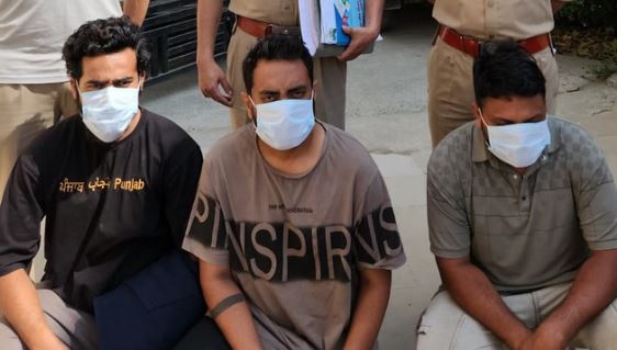 देहरादून- STF की कार्रवाई, निवेश के नाम पर 1.31 करोड़ की साइबर ठगी करने वाले 3 आरोपी गिरफ्तार