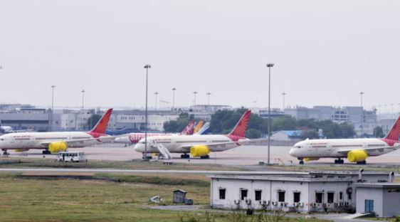 पश्चिम एशिया में तनाव पर डीजीसीए ने जारी की एडवाइजरी..