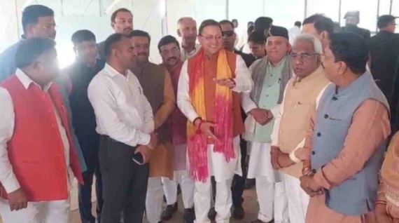 हरिद्वार- धामी सरकार के 4 साल पूरे होने पर हरिद्वार में बड़े पैमाने पर होगा कार्यक्रम, पहुंचेंगे अमित शाह