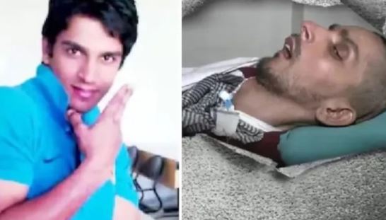 AIIMS में इच्छामृत्यु की प्रक्रिया शुरू- पहले दिन हटाए गए हरीश के खाने और सांस लेने के पाइप..