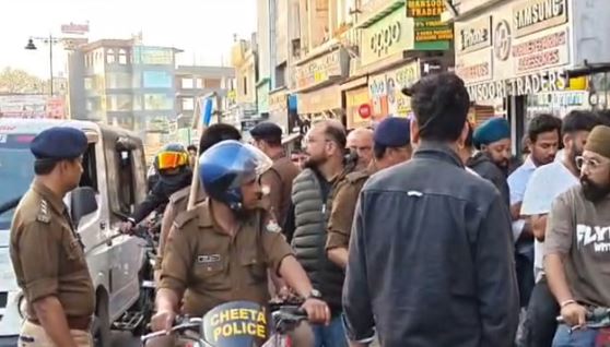 देहरादून: राजधानी में होली से पहले हुड़दंग, विवाद की कई घटनाएं, काली सेना के अध्यक्ष नजरबंद,हिरासत में चार 