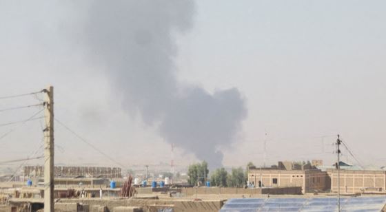 पाकिस्तान ने अफगानिस्तान में बरसाए बम- तालिबान का आरोप- काबुल के अस्पताल पर हमले में 400 लोगों की मौत