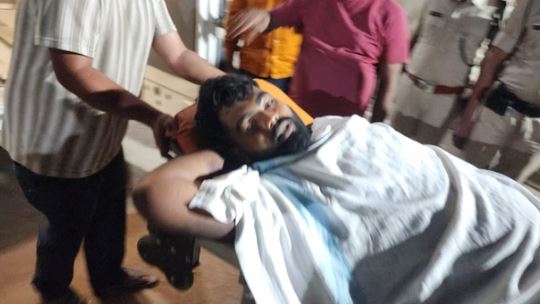 Bihar: सीवान में पुलिस और बदमाशों के बीच मुठभेड़, 4 राउंड फायरिंग के बाद 2 शातिर गिरफ्तार