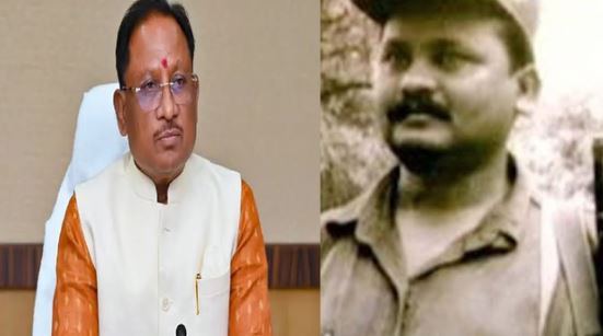 25 लाख का इनामी पापा करेगा सरेंडर!- CM विष्णुदेव साय ने कहा- 31 मार्च तक खत्म होगा नक्सलवाद