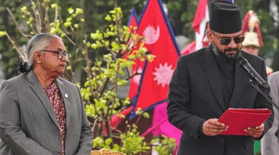 नेपाल की राजनीति में नया इतिहास: PM बालेंद्र की कैबिनेट में 33% महिलाएं, पांच महिला मंत्रियों को अहम जिम्मा