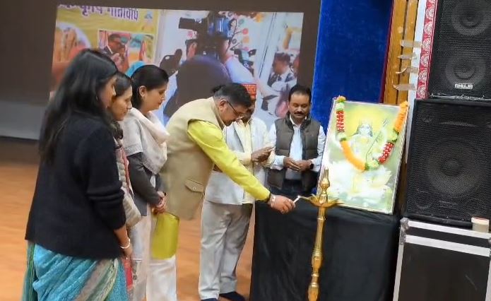 पौड़ी-  ‘चार साल बेमिसाल’ का भव्य उत्सव, विकास योजनाओं और जनभागीदारी की दिखी झलक