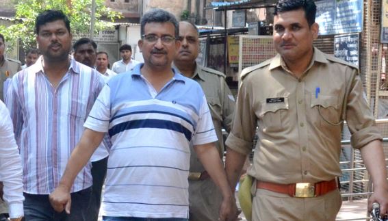 प्रमोद गौड़ की हत्या की साजिश में खैर के पूर्व चेयरमैन सहित सात को सजा