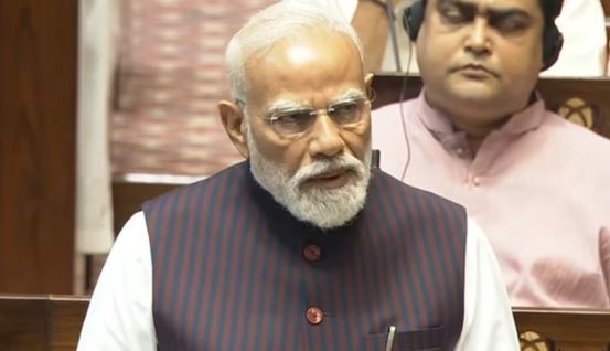 पश्चिम एशिया संकट पर राज्यसभा में PM मोदी बोले- होर्मुज में तनाव चिंताजनक