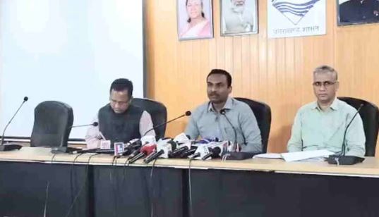 देहरादून- 1 अप्रैल से चलेगा प्री-एसआईआर का सघन मैपिंग अभियान, 85% मतदाताओं की बीएलओ मैपिंग हुई पूरी