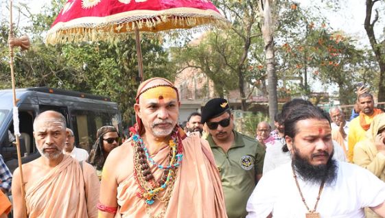 खत्म नहीं हुई शंकराचार्य अविमुक्तेश्वरानंद की मुश्किलें, HC के फैसले को SC में दी गई चुनौती