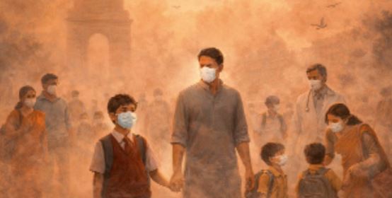 Pollution: 1 अप्रैल से धूल और मलबा फैलाने पर होगी कार्रवाई, CCTV कैमरों से की जाएगी निगरानी