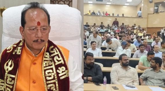 Bihar: डिप्टी CM ने दी सख्त चेतावनी, कहा- अधिकारियों को धमकाने वालों के खिलाफ होगी कड़ी कार्रवाई