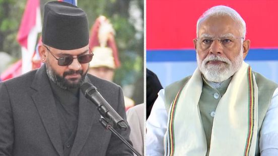 नेपाल के नए प्रधानमंत्री को PM मोदी ने भेजा बधाई संदेश, कहा- संबंधों को नई ऊंचाईयों पर लेकर जाएंगे