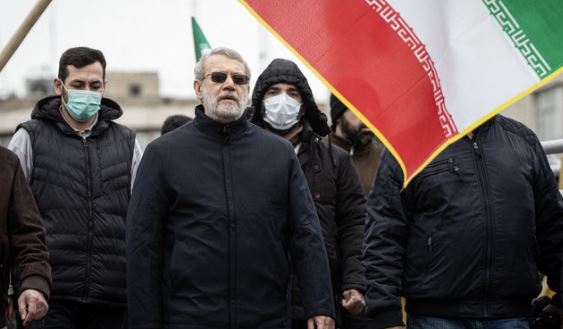 इस्राइली सेना के हमले में ईरान के शीर्ष सुरक्षा प्रमुख लारीजानी की मौत