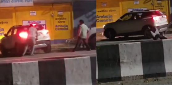 देहरादून- विकासनगर में सड़क पर गुंडई: युवकों ने शराब के नशे में युवक को सरेराह पीटा, दूसरे को मारी टक्कर