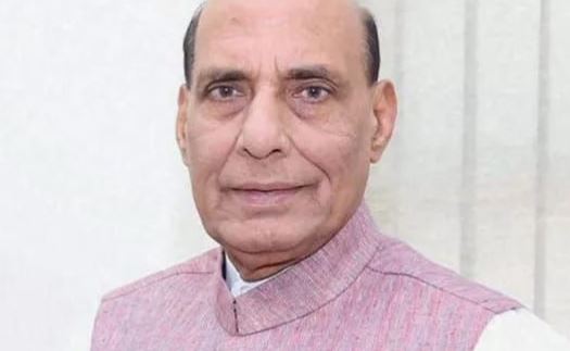 हल्द्वानी दौरे पर रक्षा मंत्री राजनाथ सिंह- उत्तराखंड सरकार के चार वर्ष पूरे होने के उपलक्ष्य में जनसभा को करेंगे संबोधित