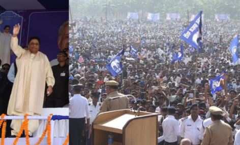 UP: बसपा ने दिया लखनऊ चलो का नारा, 15 मार्च को कांशीराम जयंती पर बड़ी रैली का होगा आयोजन