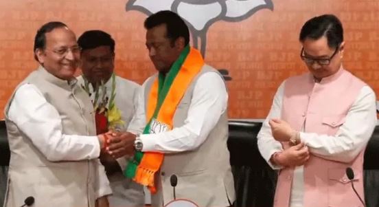 टेनिस स्टार लिएंडर पेस BJP में शामिल, सियासी हलचल बढ़ी