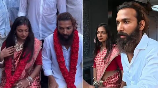 मोनालिसा: बहू बनी मोनालिसा, 6 माह में प्यार, केरल में फरमान से की शादी, इस जिले से है पति का परिवार