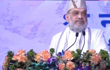 हरिद्वार- जो देश का नागरिक नहीं, उसे करेंगे बाहर’, घुसपैठियों को लेकर अमित शाह का राहुल गांधी पर हमला