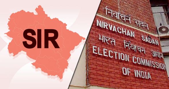 देहरादून- SIR: राजधानी देहरादून में प्री एसआईआर का 66.62% काम पूरा, 10.39 लाख मतदाताओं का मिलान हुआ