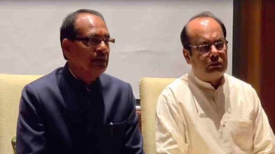 उत्तराखंड- केंद्रीय कृषि मंत्री शिवराज सिंह चौहान ने की प्रेसवार्ता..