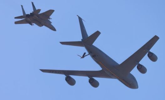 ईरान का दावा- इराक में मार गिराया अमेरिकी रिफ्यूलिंग विमान, अमेरिका ने नकारा,जानें…