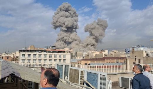 Israel-Iran War-: उत्तराखंड के कई लोग ईरान में फंसे, फोन पर ली अपनों की खैर