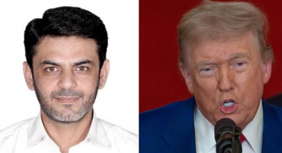 पाकिस्तानी शख्स का कबूलनामा: ईरानी जासूसों के दबाव में ट्रंप-बाइडन की हत्या की साजिश रची थी, लेकिन पकड़ा गया