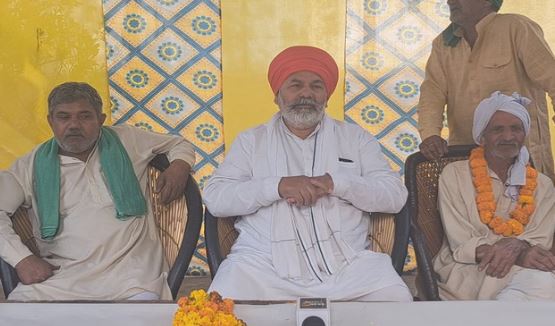 राकेश टिकैत-PM की इस्राइल से दोस्ती गैस संकट की वजह, ईरान हमारा पुराना दोस्त