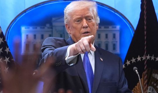 ट्रंप का दावा-ईरान के सभी सैन्य ठिकाने तबाह..