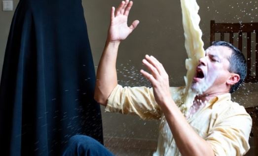 हिमाचल: पत्नी ने पति पर फेंक दिया खौलता हुआ दूध, पुलिस ने दर्ज किया मामला