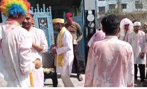 होली: रंग और उमंग में डूबा उत्तराखंड, गली-गली उल्लास, होल्यारों ने बढ़ाई रौनक
