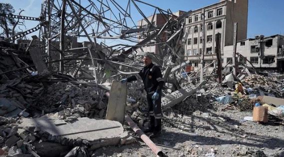 इस्राइल ने ईरान के बैलिस्टिक मिसाइल लॉन्चरों को किया नष्ट,ईरान में मृतकों का आंकड़ा 1332 हुआ