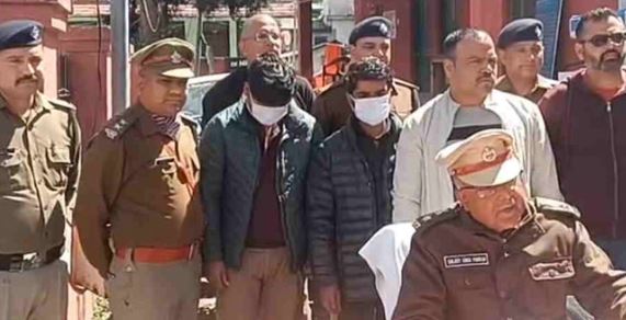 चमोली- नकली गहनों पर फर्जी हॉलमार्क लगाकर बेचने वाले गिरोह का भंडाफोड़, 2 आरोपी गिरफ्तार