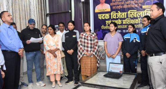 उत्तराखंड: राष्ट्रीय-अंतर्राष्ट्रीय खेल स्पर्धाओं में पदक विजेताओं को सौगात, 3 करोड़ की इनाम राशि जारी
