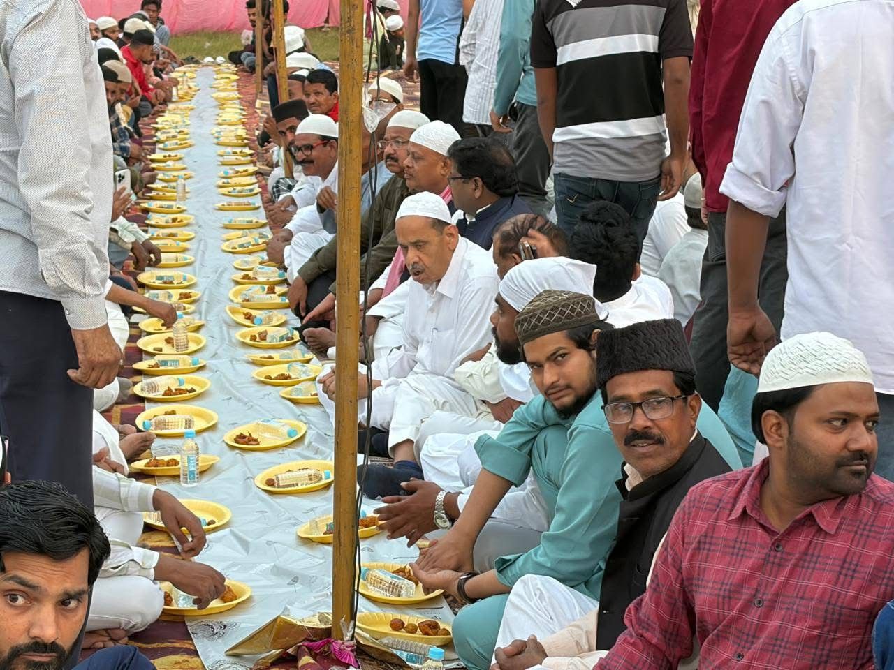Ramadan Nears Its End: Only a Few Fast and Iftar Gatherings Remain