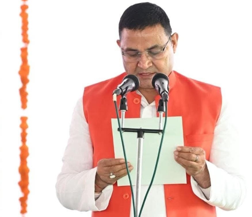 इन 5 कारणों के चलते भीमताल विधायक रामसिंह कैड़ा बने कैबिनेट मंत्री, तमाम बड़े नेताओं पर तरजीह दी गई,क्षेत्र की समस्याओं को प्रमुखता से उठाते है कैड़ा। 