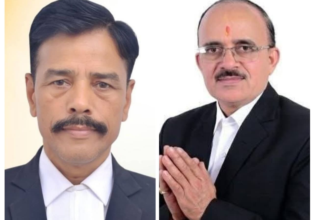 हल्द्वानी बार एसोसिएशन चुनाव: 11 पदों के लिए 31 प्रत्याशी मैदान में,दो वरिष्ठ वकीलों के बीच भीषण टक्कर