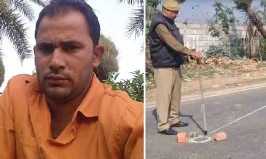 होली पर हत्या- पूजा कर लौट रहे युवक के सिर में गोली मारी, परिजन-ग्रामीणों में आक्रोश