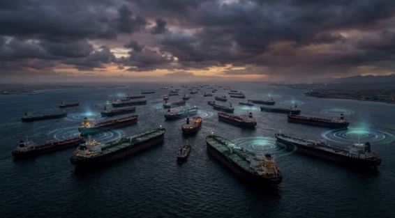 होर्मुज के पास भटके 200 जहाज, ईरान युद्ध की सिग्नल जैमिंग से वैश्विक ऊर्जा बाजार चिंता में…