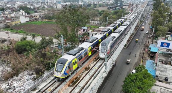 नमो भारत और मेट्रो आने के बाद मेरठ में बढ़ा रियल एस्टेट कारोबार, इतने करोड़ में नीलाम हुईं 28 संपत्तियां