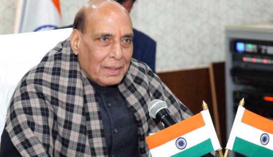 पश्चिम एशिया संकट- भारत की पैनी नजर, सरकार ने रक्षा मंत्री राजनाथ की अध्यक्षता में बनाई समिति