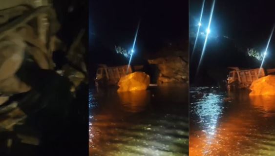 Landslide: किश्तवाड़ में एचआरटी प्रोजेक्ट पर भूस्खलन, 2 मजदूरों की मौत, कई लोगों के फंसे होने की आशंका