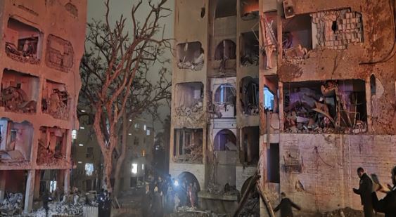 ईरान का इस्राइल पर बड़ा हमला, परमाणु ठिकाने डिमोना के साथ अराद में किया मिसाइल अटैक, 100 से ज्यादा घायल