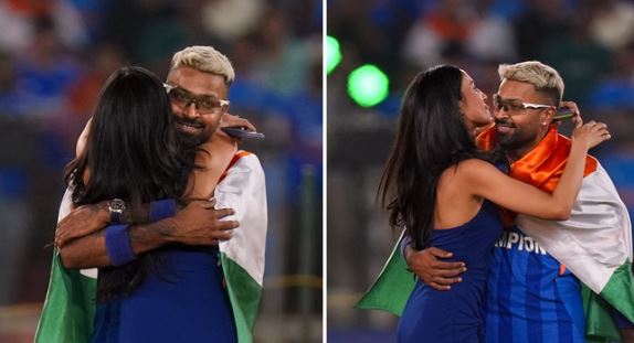 हार्दिक पांड्या के खिलाफ FIR दर्ज, जीत के जश्न के दौरान तिरंगे के अपमान का आरोप