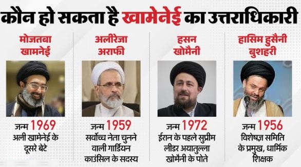 इस्राइल के लिए आसान नहीं ईरान का शासन बदलना- खामेनेई के उत्तराधिकारी का है पूरा प्लान, जानें…