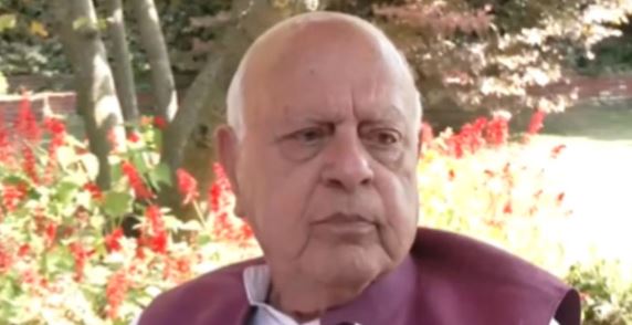 फारूक अब्दुल्ला पर फायरिंग केस- जांच के लिए सात सदस्यीय एसआईटी गठित, एसएसपी रैंक अधिकारी करेंगे नेतृत्व